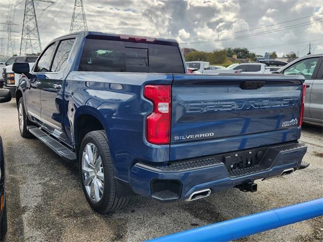 used 2024 Chevrolet Silverado 1500 car, priced at $58,993