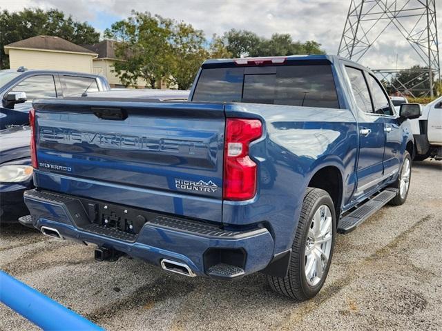 used 2024 Chevrolet Silverado 1500 car, priced at $58,993