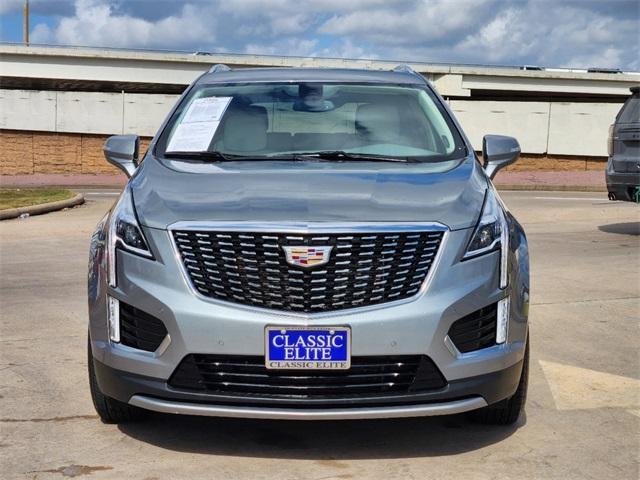 used 2023 Cadillac XT5 car, priced at $28,995