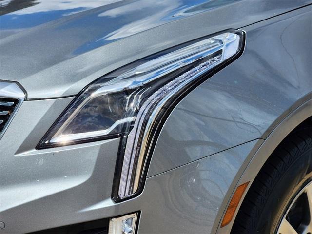 used 2023 Cadillac XT5 car, priced at $28,995