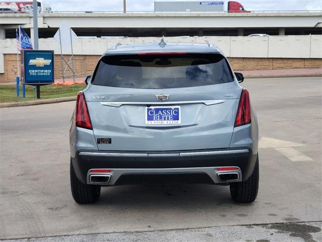 used 2023 Cadillac XT5 car, priced at $28,995