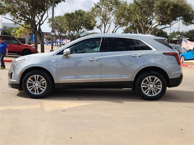 used 2023 Cadillac XT5 car, priced at $28,995