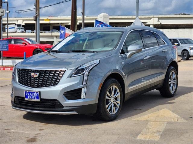 used 2023 Cadillac XT5 car, priced at $28,995