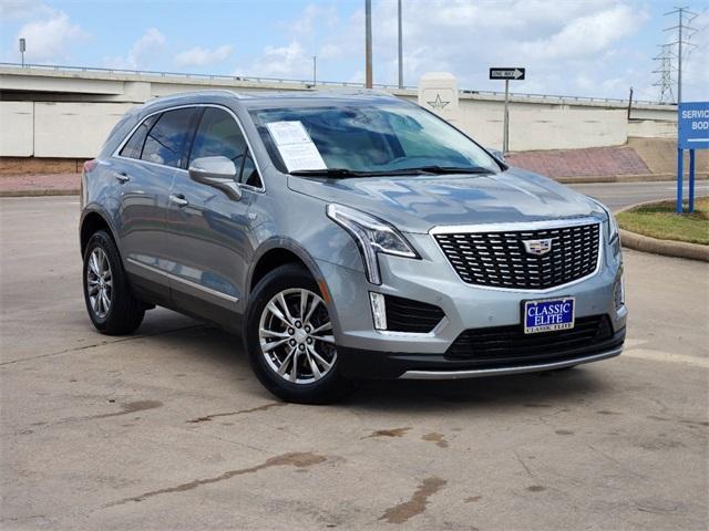 used 2023 Cadillac XT5 car, priced at $28,995