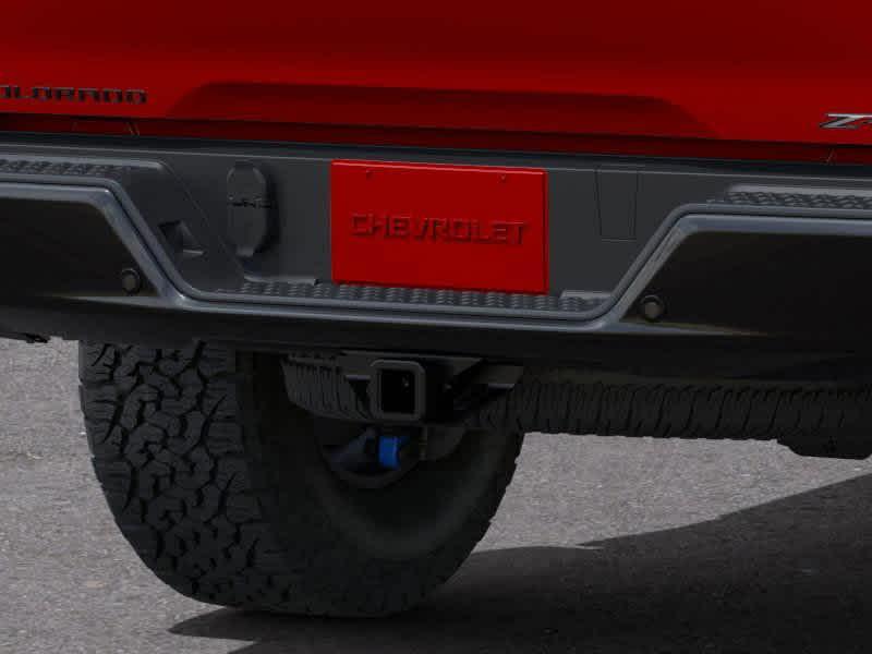 new 2025 Chevrolet Colorado car, priced at $54,384