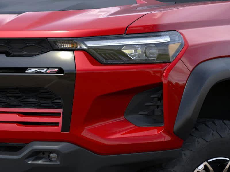 new 2025 Chevrolet Colorado car, priced at $54,384