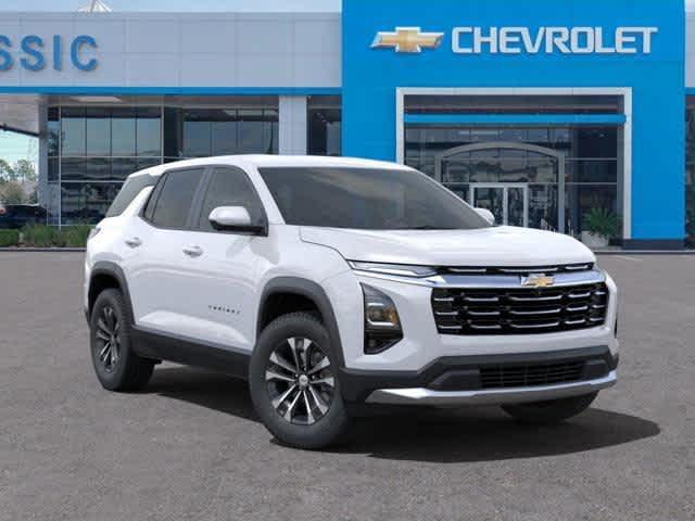 new 2025 Chevrolet Equinox car, priced at $23,990