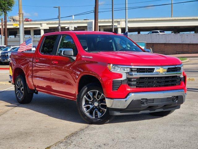 used 2023 Chevrolet Silverado 1500 car, priced at $39,991