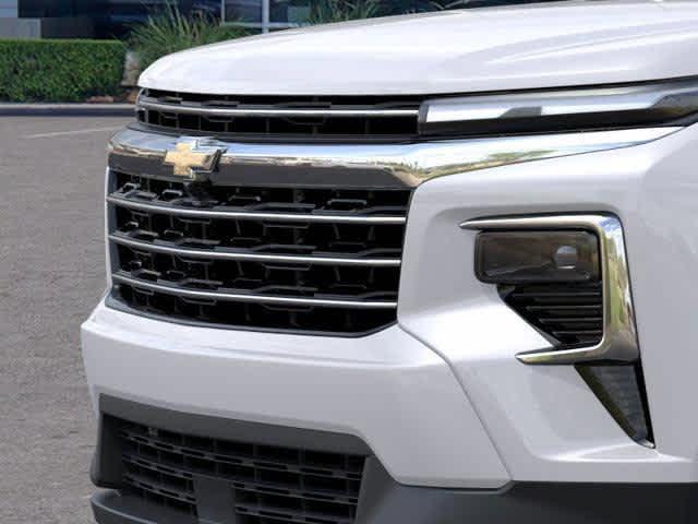 new 2025 Chevrolet Traverse car, priced at $41,673