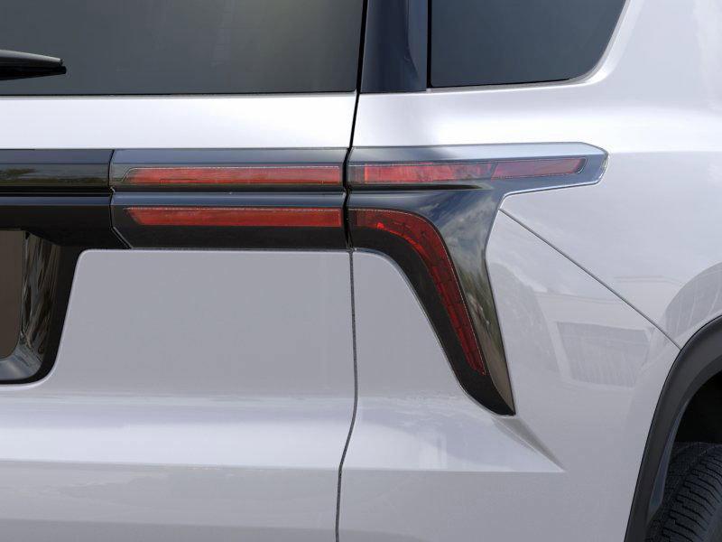 new 2025 Chevrolet Traverse car, priced at $43,590