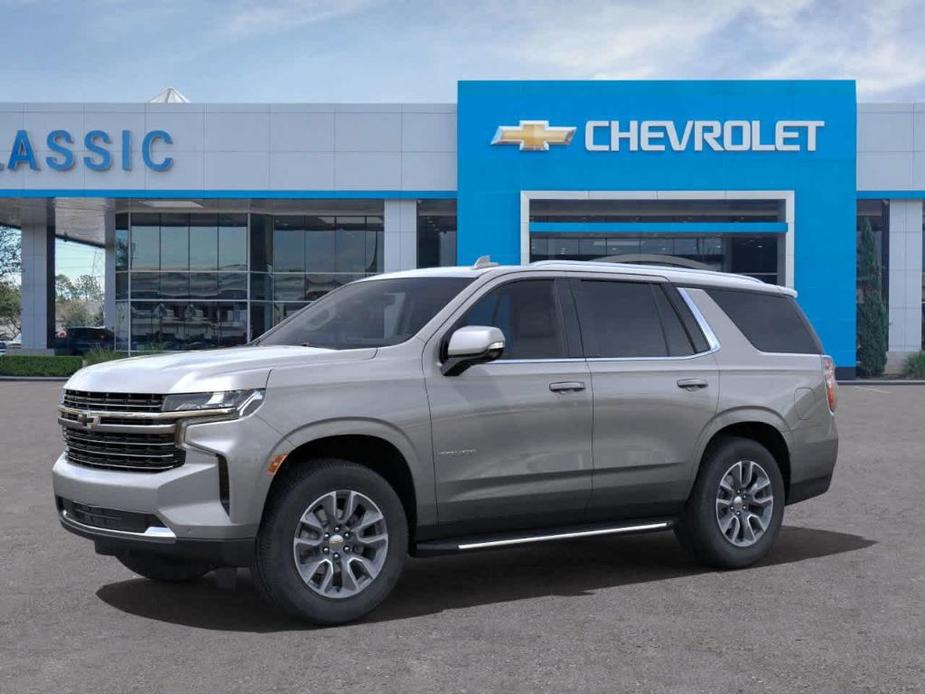 new 2024 Chevrolet Tahoe car, priced at $56,340