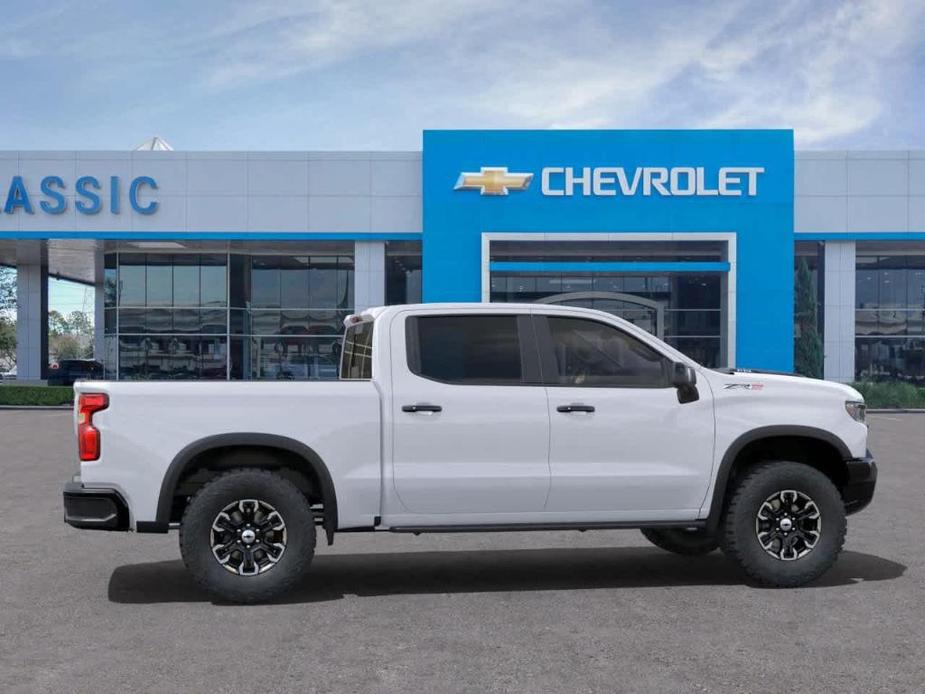 new 2024 Chevrolet Silverado 1500 car, priced at $76,100