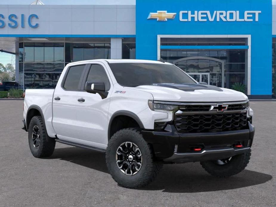 new 2024 Chevrolet Silverado 1500 car, priced at $76,100