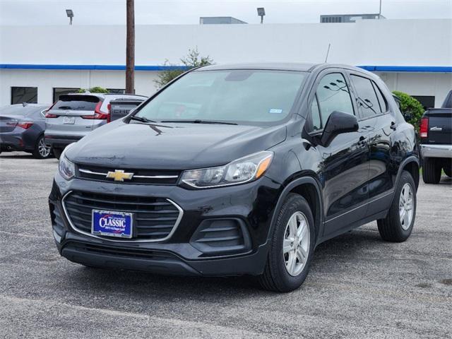 used 2021 Chevrolet Trax car, priced at $14,892