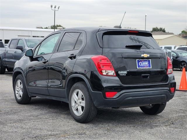 used 2021 Chevrolet Trax car, priced at $14,892