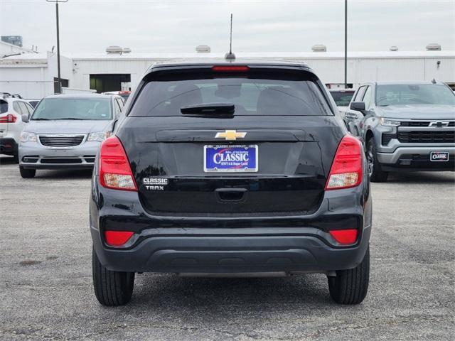 used 2021 Chevrolet Trax car, priced at $14,892