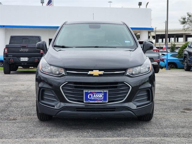 used 2021 Chevrolet Trax car, priced at $14,892