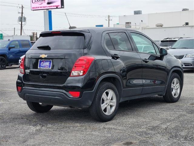 used 2021 Chevrolet Trax car, priced at $14,892