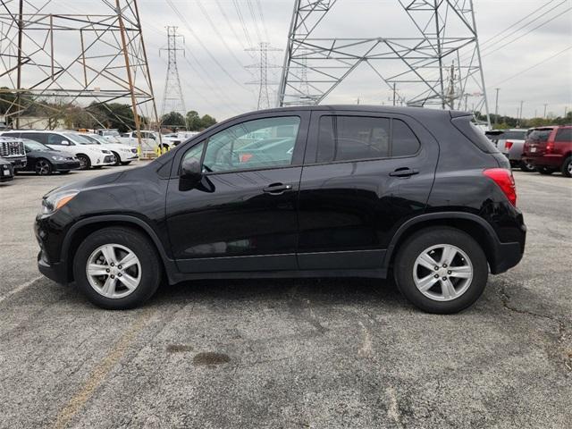 used 2021 Chevrolet Trax car, priced at $14,892