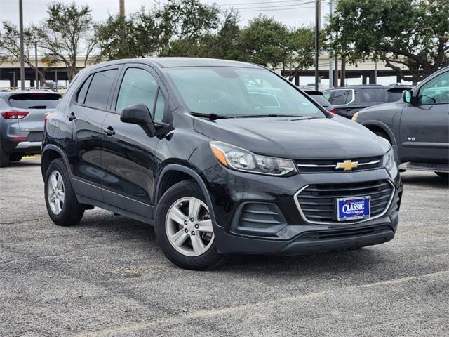 used 2021 Chevrolet Trax car, priced at $14,892