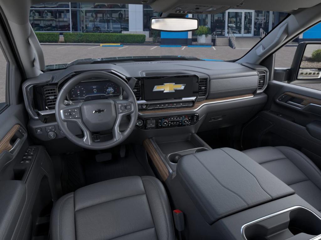 new 2026 Chevrolet Silverado 2500 car, priced at $70,684