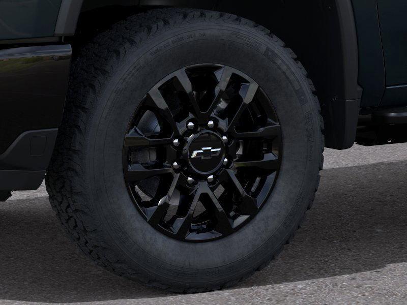 new 2026 Chevrolet Silverado 2500 car, priced at $70,684