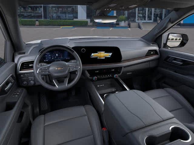 new 2025 Chevrolet Suburban car, priced at $73,433