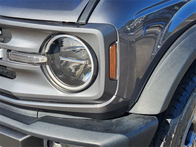 used 2023 Ford Bronco car, priced at $35,991