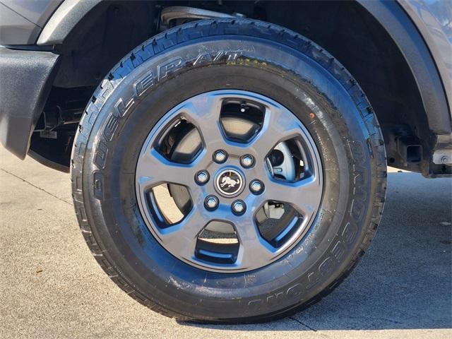 used 2023 Ford Bronco car, priced at $35,991