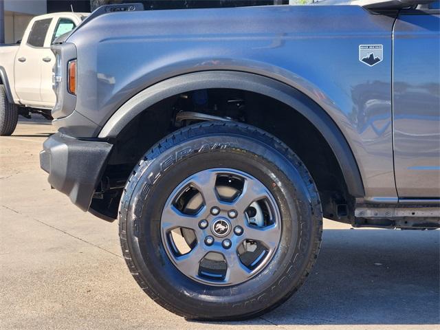 used 2023 Ford Bronco car, priced at $35,991