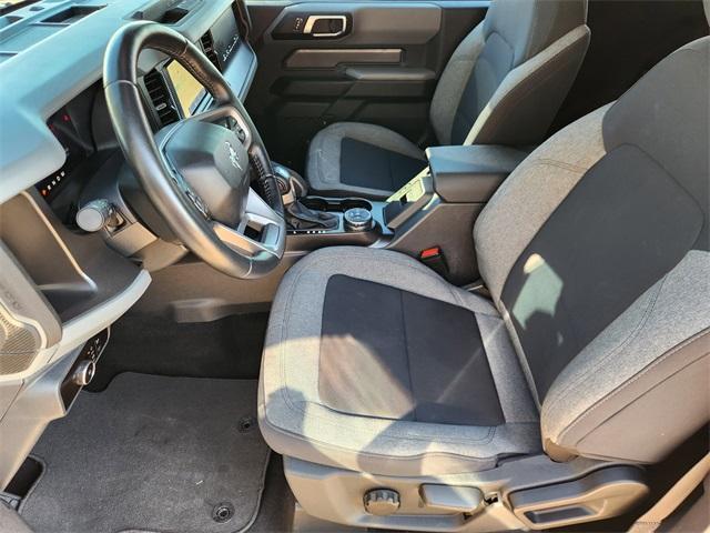 used 2023 Ford Bronco car, priced at $35,991