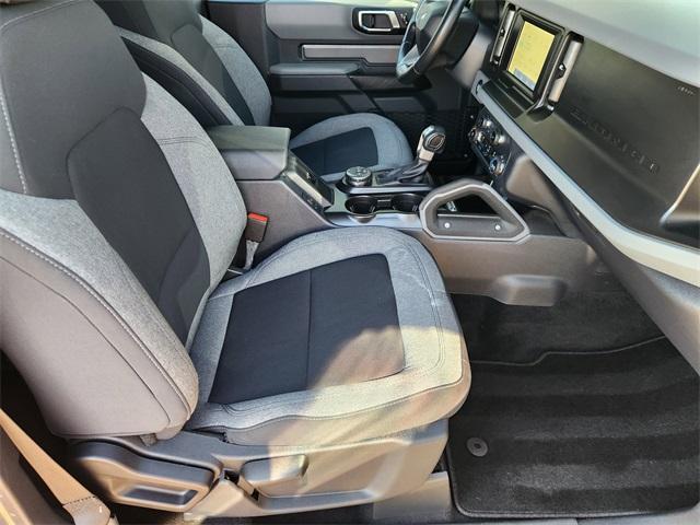 used 2023 Ford Bronco car, priced at $35,991