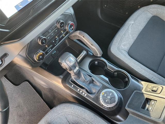 used 2023 Ford Bronco car, priced at $35,991