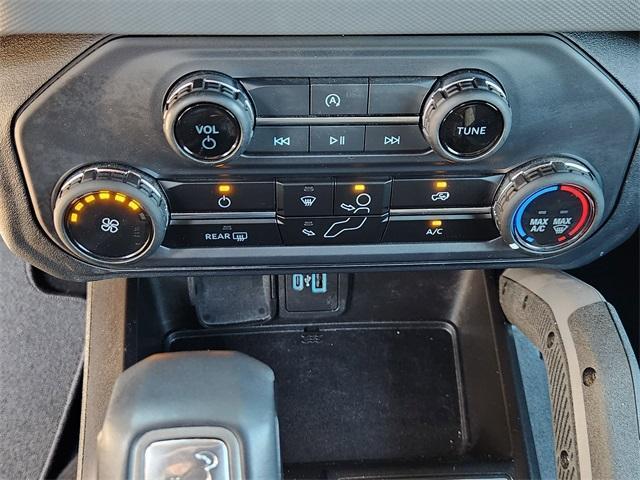 used 2023 Ford Bronco car, priced at $35,991
