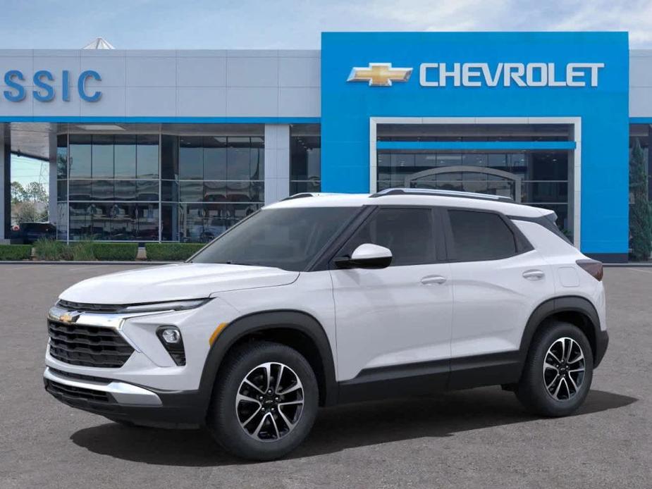 new 2025 Chevrolet TrailBlazer car, priced at $27,720