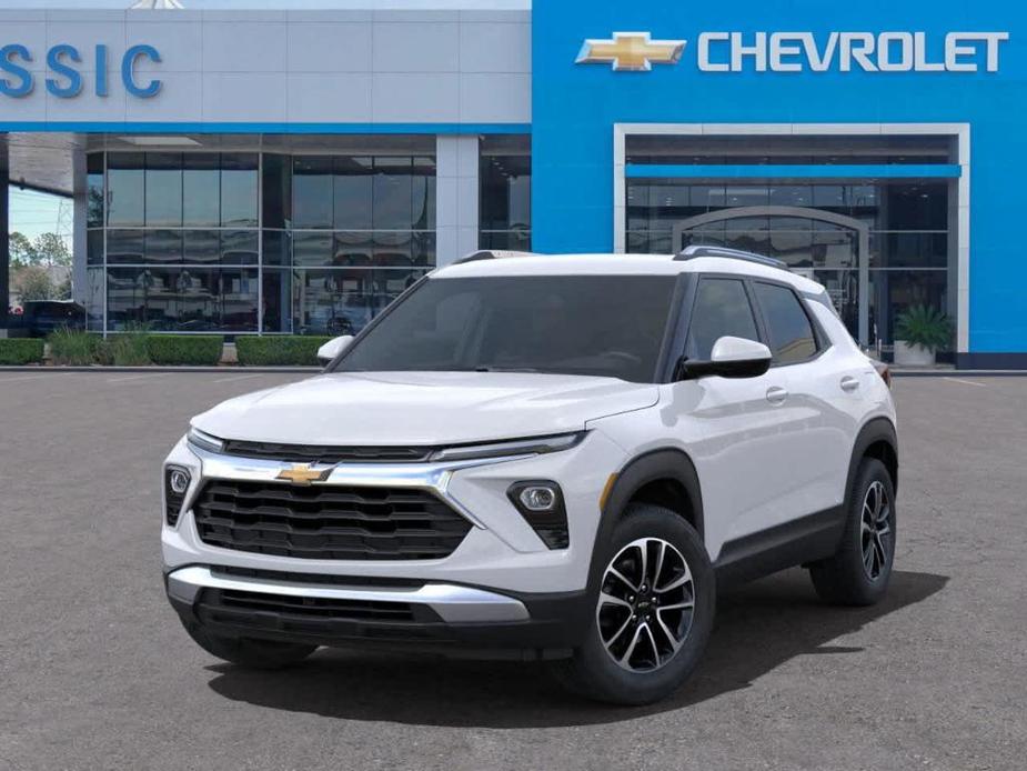 new 2025 Chevrolet TrailBlazer car, priced at $27,720