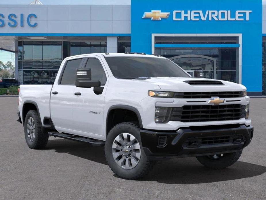 new 2025 Chevrolet Silverado 2500 car, priced at $60,993