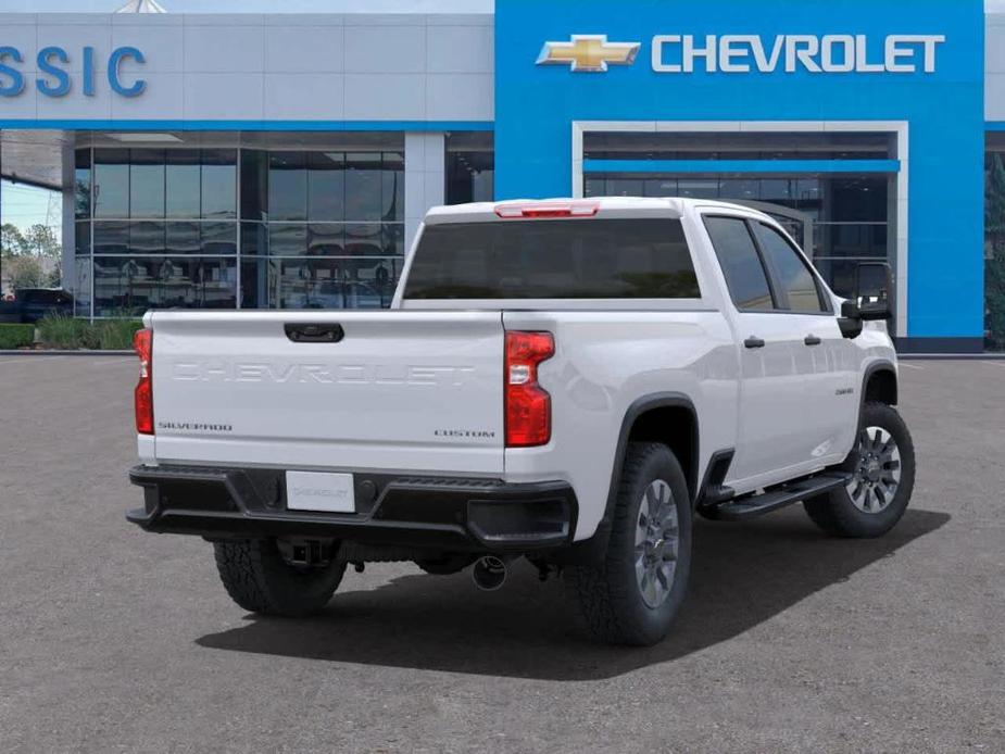 new 2025 Chevrolet Silverado 2500 car, priced at $60,993