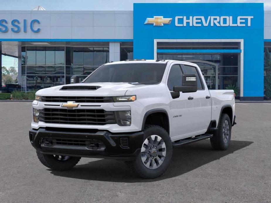 new 2025 Chevrolet Silverado 2500 car, priced at $60,993