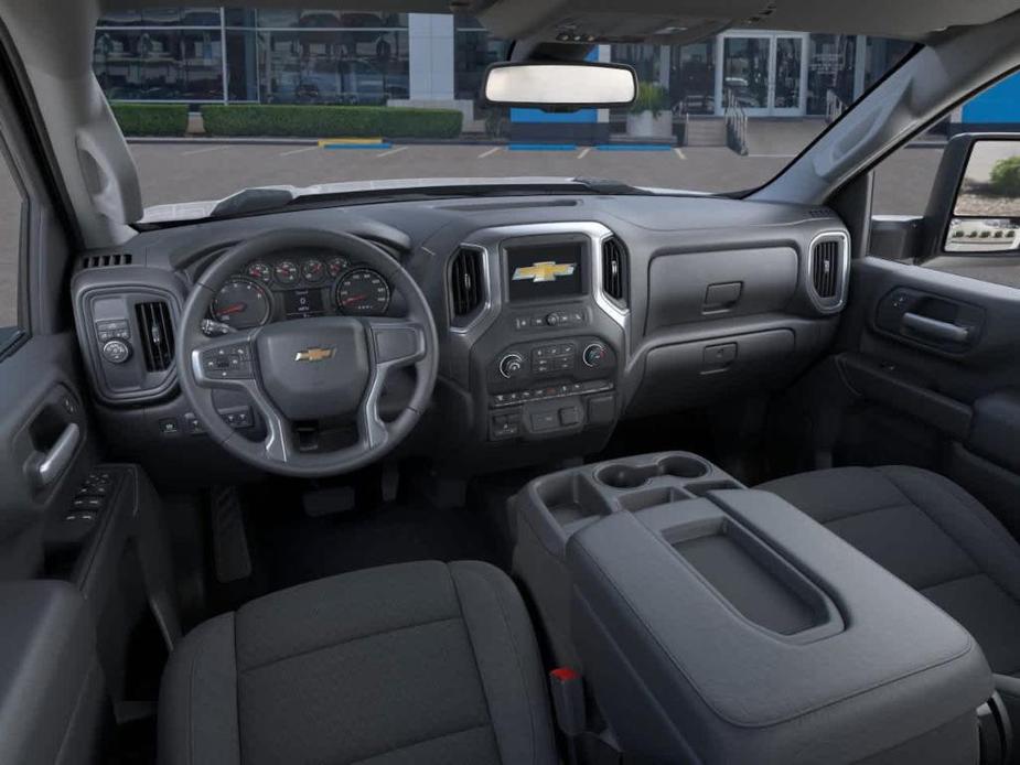 new 2025 Chevrolet Silverado 2500 car, priced at $60,993