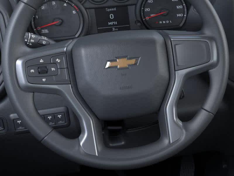 new 2025 Chevrolet Silverado 2500 car, priced at $60,993