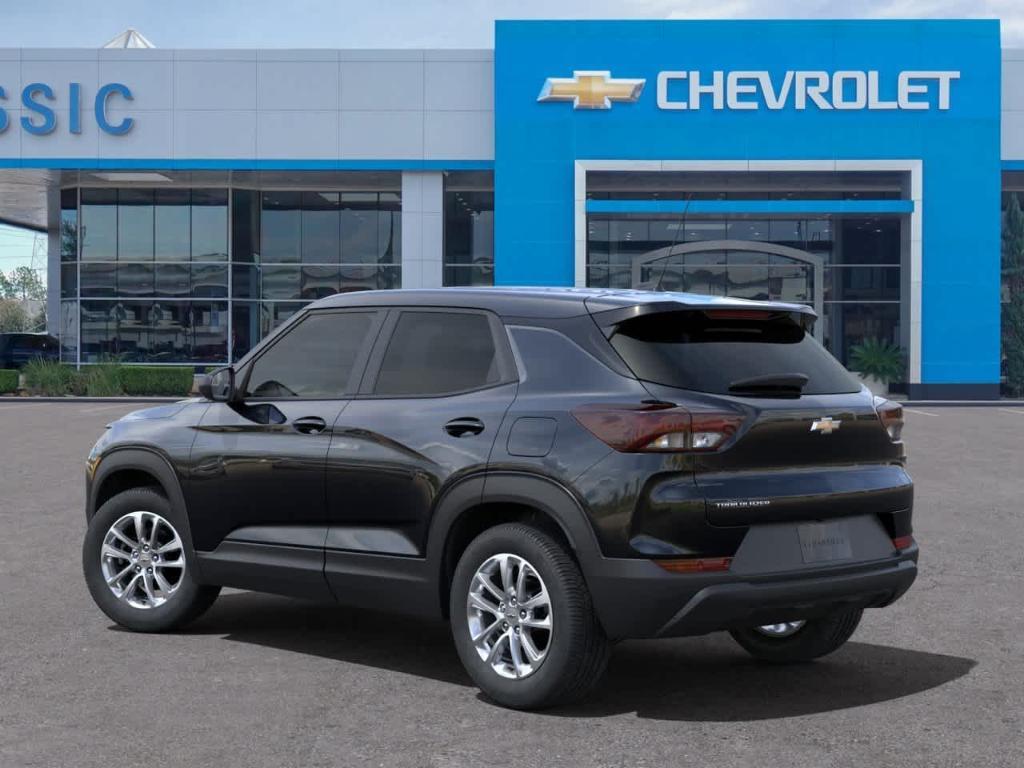 new 2024 Chevrolet TrailBlazer car, priced at $19,705