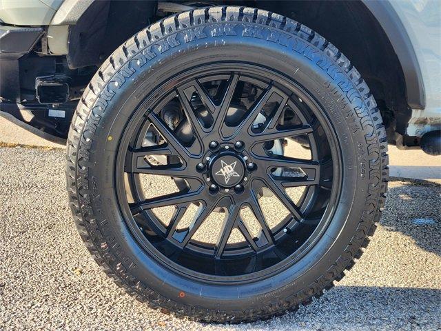 used 2022 Ford Bronco car, priced at $33,992