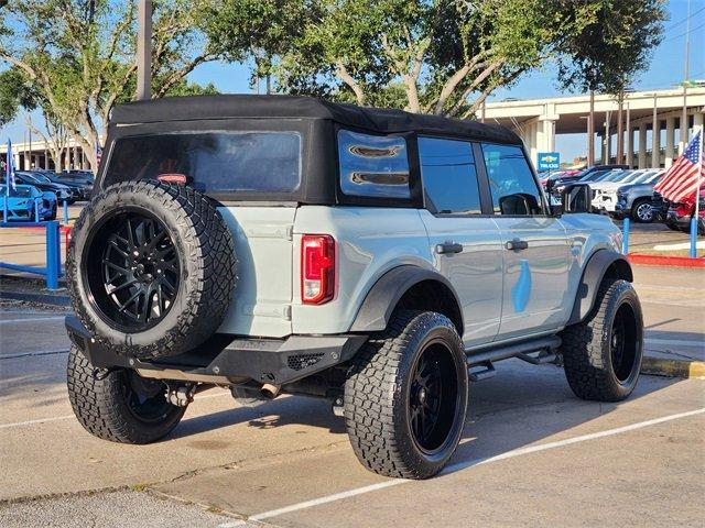 used 2022 Ford Bronco car, priced at $33,992