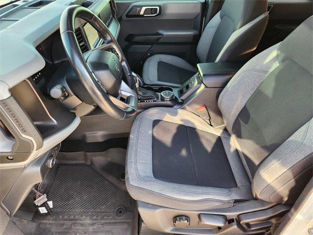 used 2022 Ford Bronco car, priced at $33,992