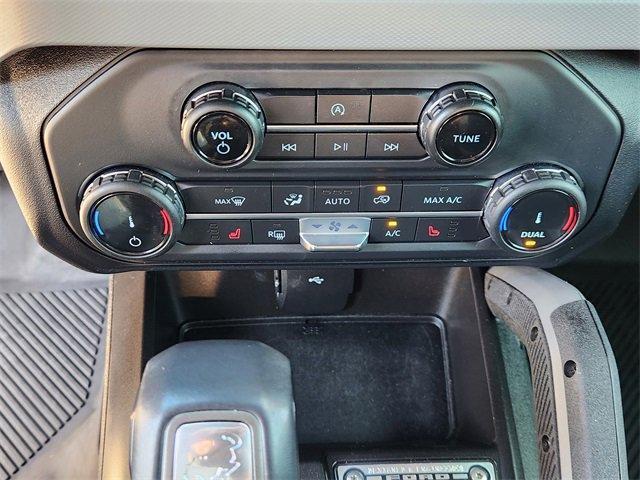 used 2022 Ford Bronco car, priced at $33,992