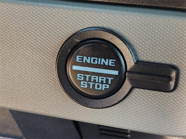 used 2022 Ford Bronco car, priced at $33,992