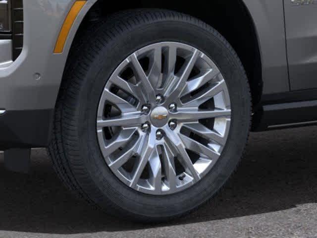 new 2025 Chevrolet Suburban car, priced at $83,561