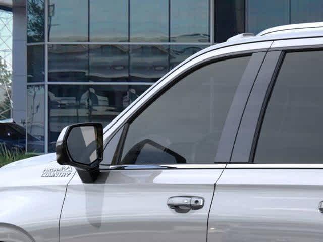 new 2025 Chevrolet Suburban car, priced at $83,561