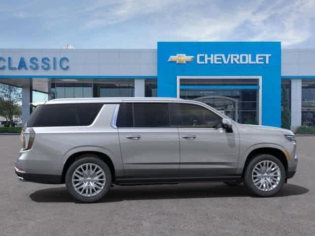 new 2025 Chevrolet Suburban car, priced at $83,561